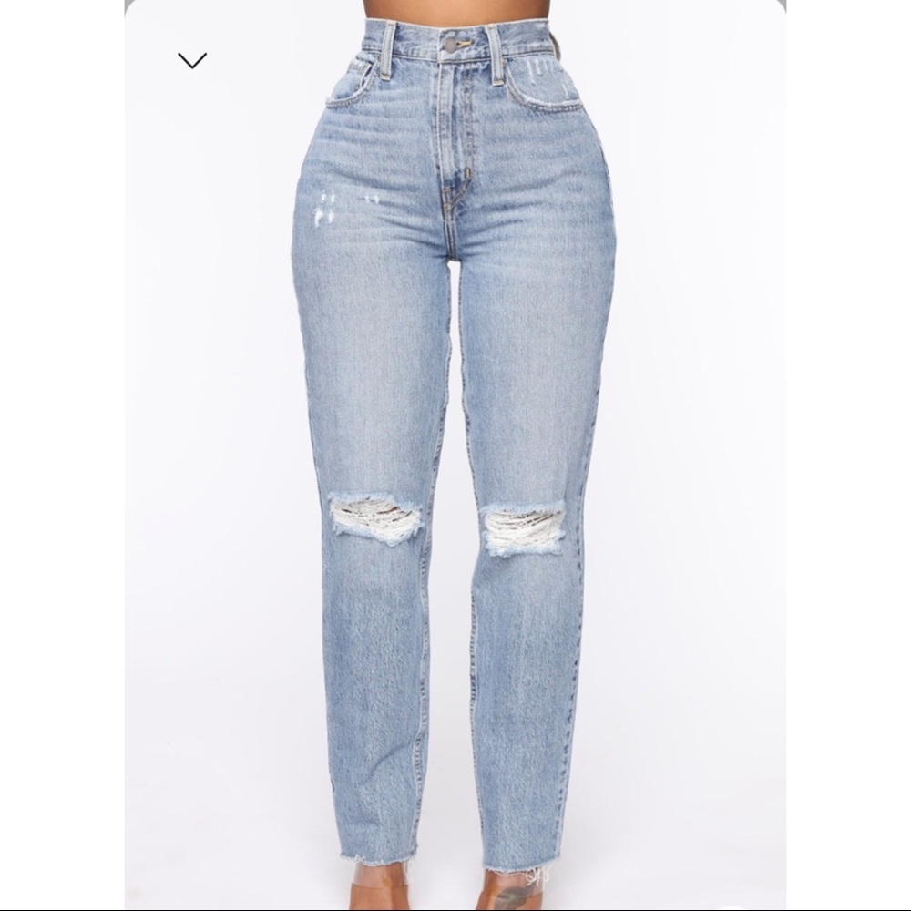 Mom Jeans